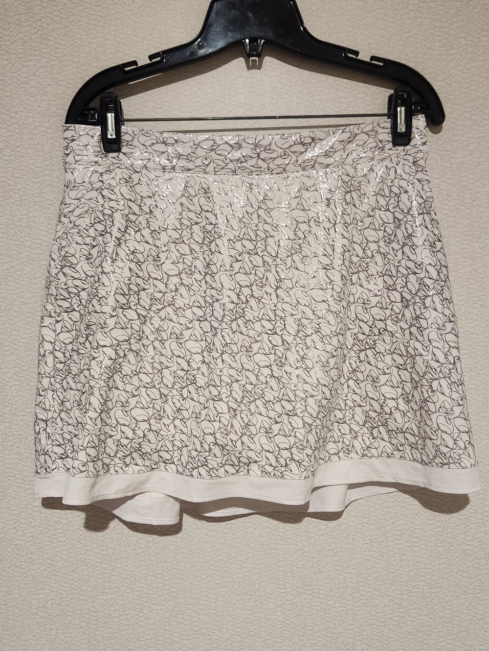 Peter Millar Womens Sally Martini Skort Large Upf 50 Golf Outdoors